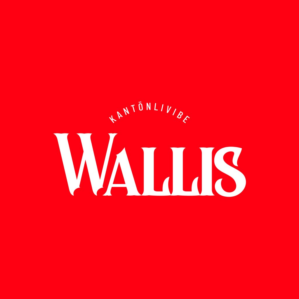Wallis und die Berge