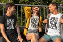 Born to be Püntner T-Shirt - Kantönlivibe.ch