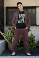 Born to be Püntner T-Shirt - Kantönlivibe.ch