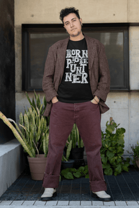 Born to be Püntner T-Shirt - Kantönlivibe.ch