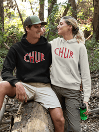 CHUR Hoody - Der Klassiker aus der ältesten Stadt der Schweiz - Kantönlivibe.ch