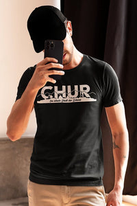 Das Churer Kult T-Shirt; Die älteste Stadt der Schweiz - Kantönlivibe.ch