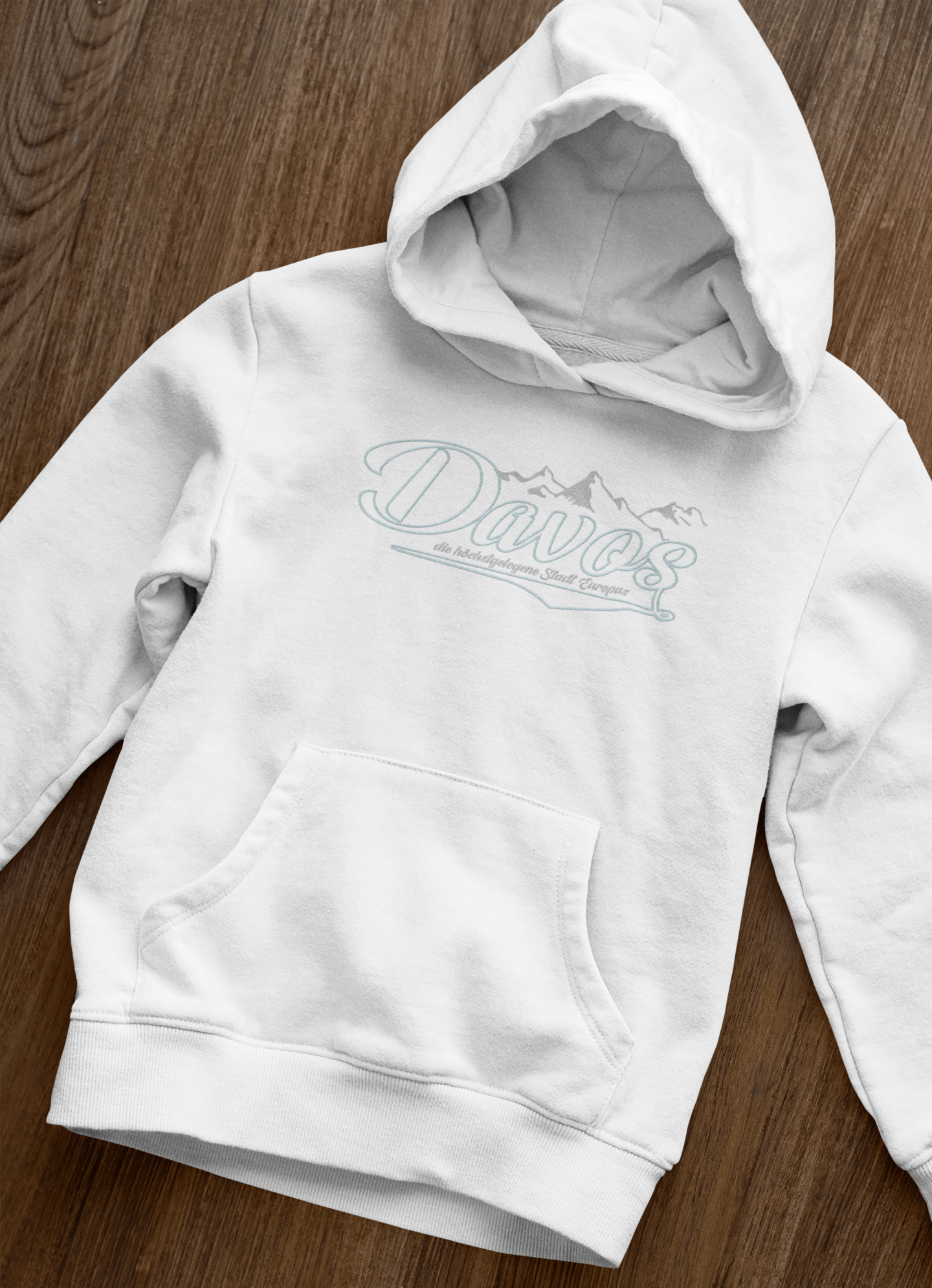 Davos Hoody – Hochalpine Heritage - Kantönlivibe.ch