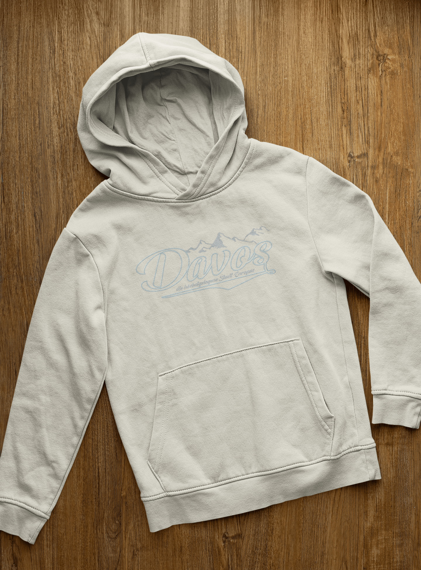 Davos Hoody – Hochalpine Heritage - Kantönlivibe.ch
