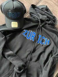 Der echte Zürcher Hoody! Ein Zürcher ist immer härter :) - Kantönlivibe.ch