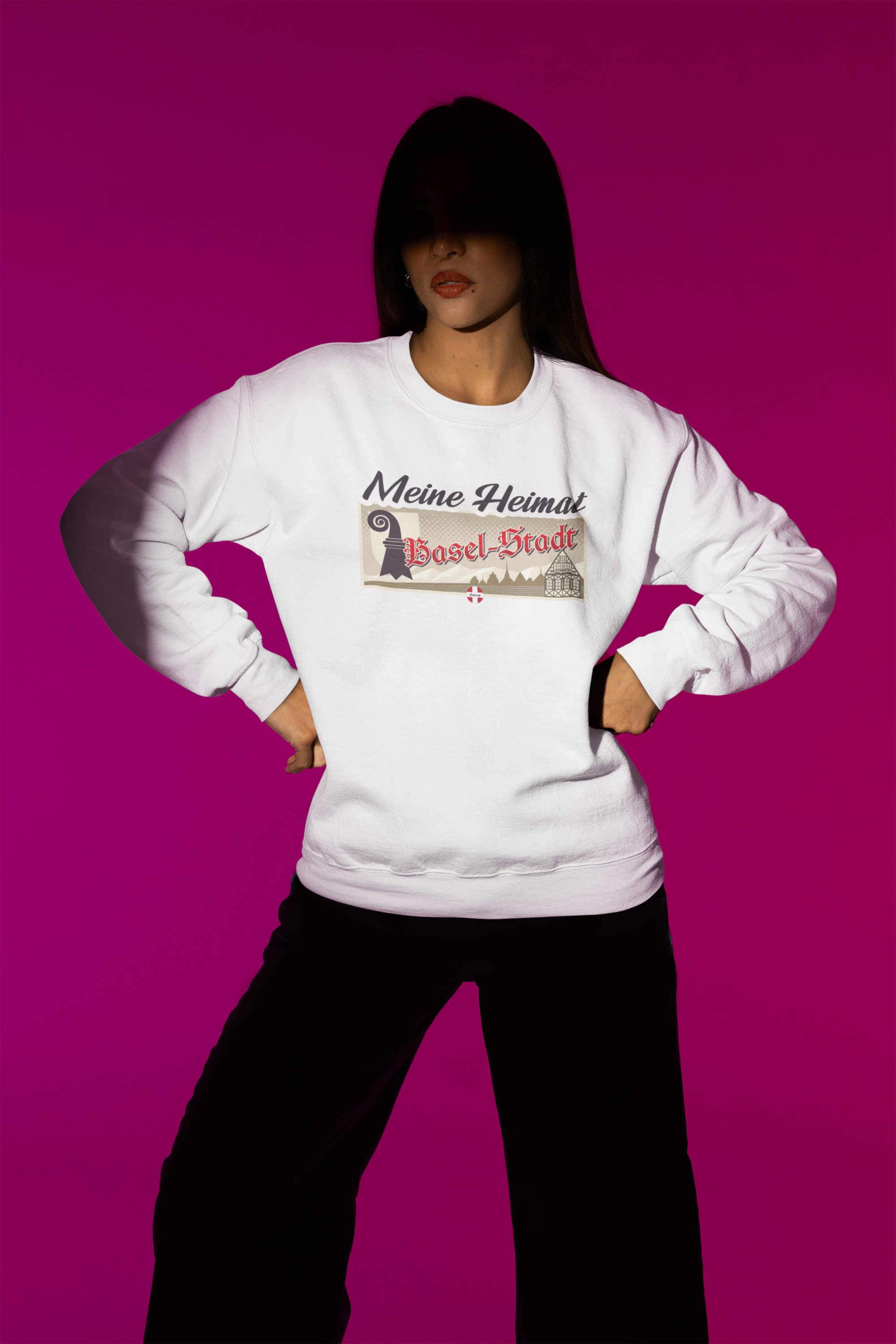 Kult of Kantons Retro Sweatshirt