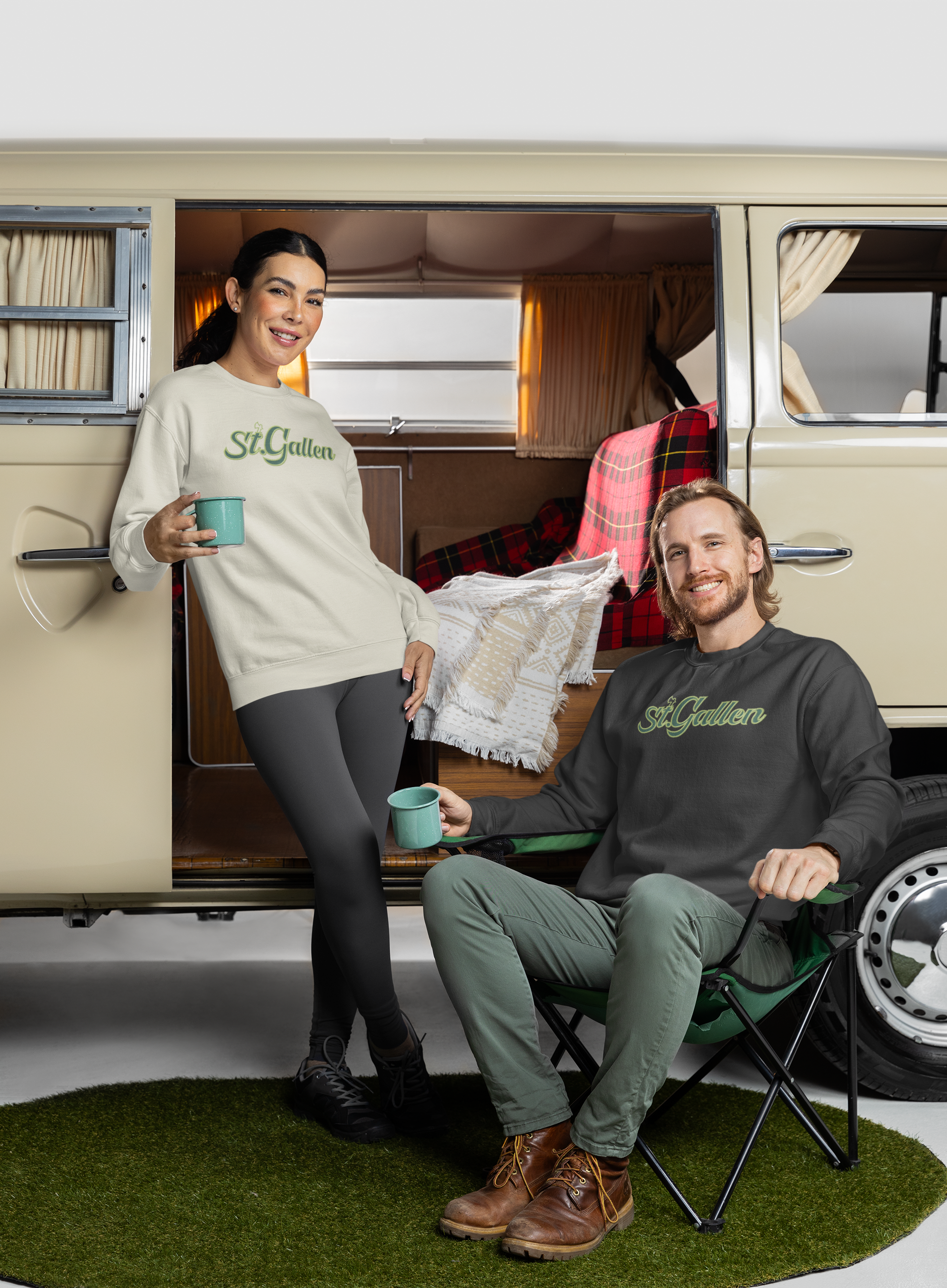 St. Gallen Sweater – Tradition trifft Kreativität