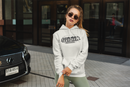 Appenzell Hoody – Silhouette der Landschaft (DTF-Druck)