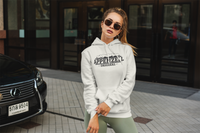 Appenzell Hoody – Silhouette der Landschaft (DTF-Druck)