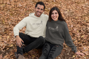 St. Moritz Steinbock Hoody – Alpine Eleganz mit Wildem Flair
