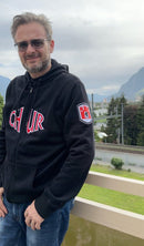 Kult Chur, Original Baumwoll Hoody, Limited Edition - Kantönlivibe.ch