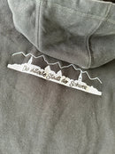 Kult Chur, Original Baumwoll Hoody, Limited Edition - Kantönlivibe.ch