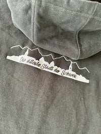 Kult Chur, Original Baumwoll Hoody, Limited Edition - Kantönlivibe.ch