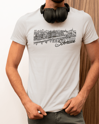 Kult - Shirt Luzerner Brücke – Die Brücke zur Schweiz - Kantönlivibe.ch