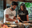 Kult - Shirt Zermatt & Matterhorn – Ein Stück Schweizer Majestät - Kantönlivibe.ch