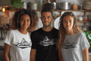 Kult - Shirt Zermatt & Matterhorn – Ein Stück Schweizer Majestät - Kantönlivibe.ch