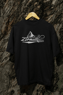 Kult - Shirt Zermatt & Matterhorn – Ein Stück Schweizer Majestät - Kantönlivibe.ch