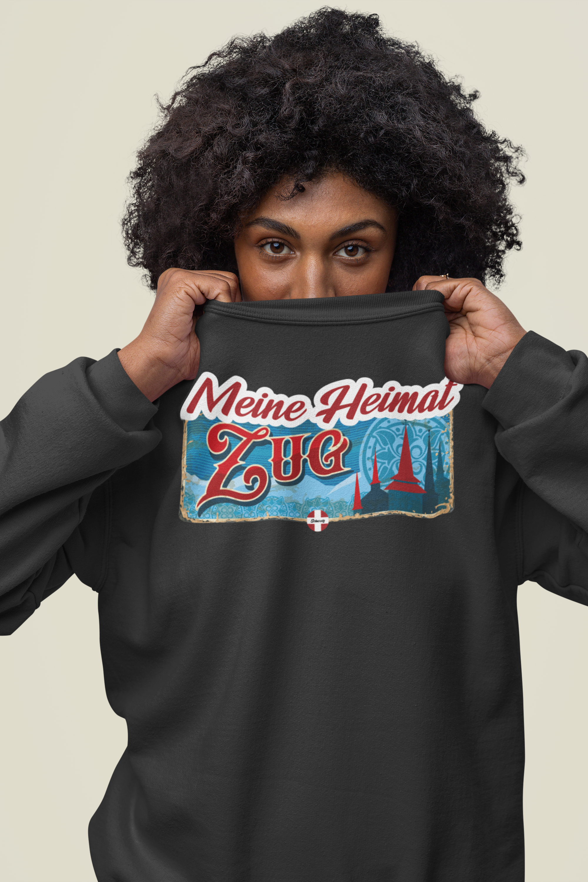 Kult of Kantons Retro Sweatshirt