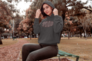 PLZ Hoody - Personalisiert