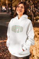 PLZ Hoody - Personalisiert