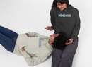 Bisch Bündner Hoody – Exklusives Steinbock-Design