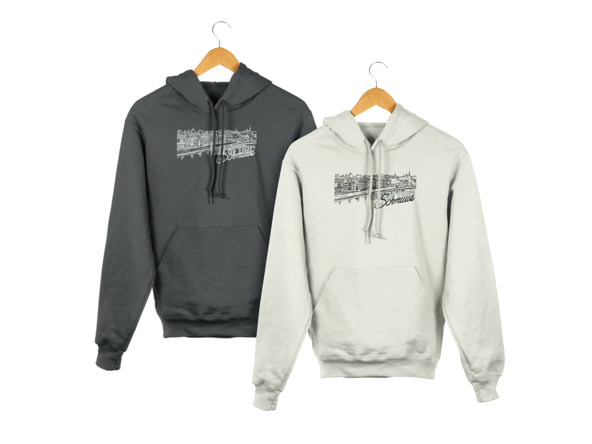 Luzern Hoody – Das Original