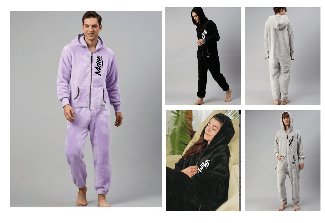 Switcher Unisex Geelee One Piece - Personalisiert