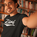 Züri Skyline Shirt - Cooles Design für Jung & Alt - Kantönlivibe.ch